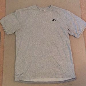 Nike Skateboarding Dri-Fit Shirt